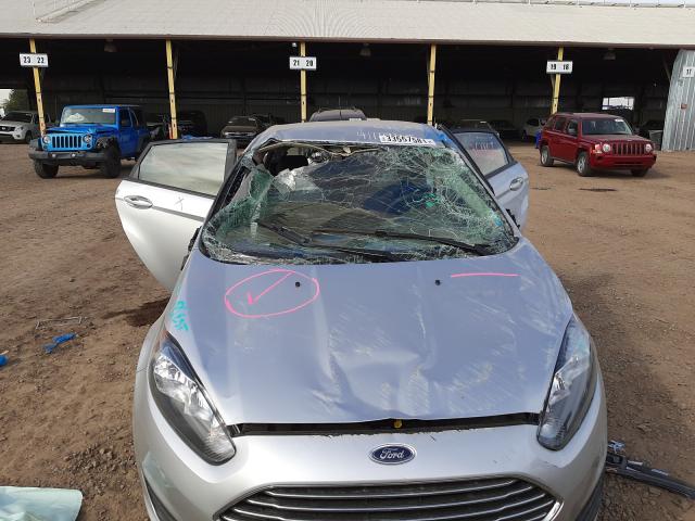 Photo 8 VIN: 3FADP4EJ3KM156920 - FORD FIESTA SE 