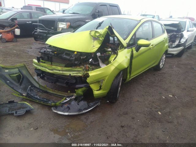 Photo 1 VIN: 3FADP4EJ4BM108424 - FORD FIESTA 