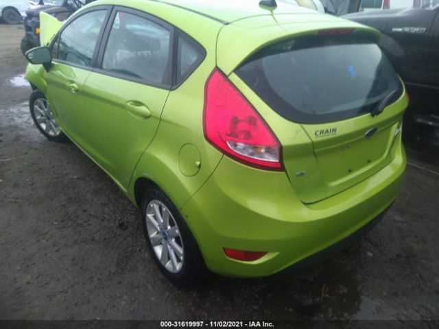 Photo 2 VIN: 3FADP4EJ4BM108424 - FORD FIESTA 