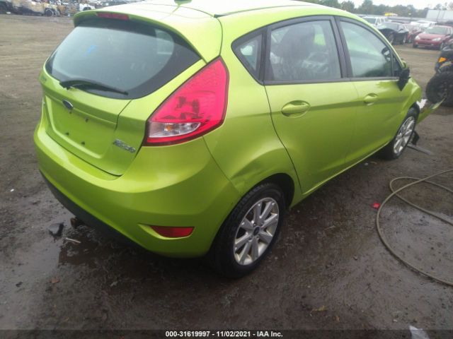 Photo 3 VIN: 3FADP4EJ4BM108424 - FORD FIESTA 