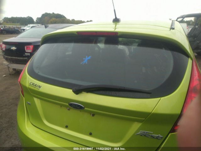 Photo 7 VIN: 3FADP4EJ4BM108424 - FORD FIESTA 