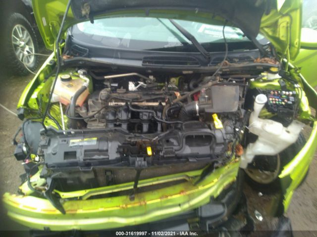 Photo 9 VIN: 3FADP4EJ4BM108424 - FORD FIESTA 