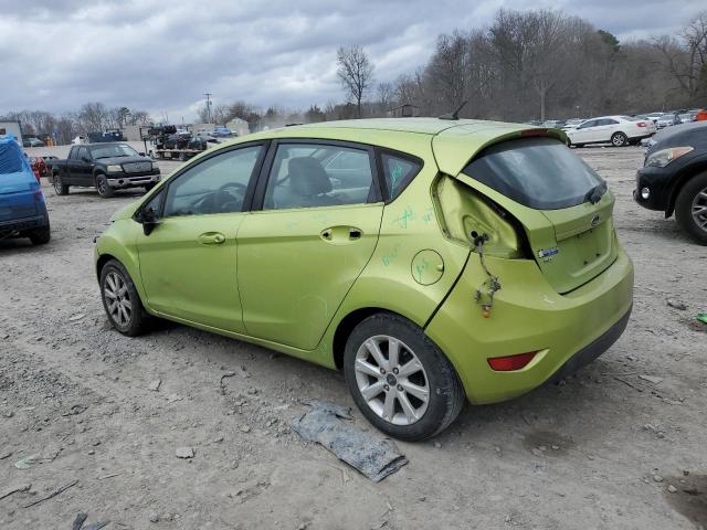 Photo 1 VIN: 3FADP4EJ4BM108746 - FORD FIESTA SE 