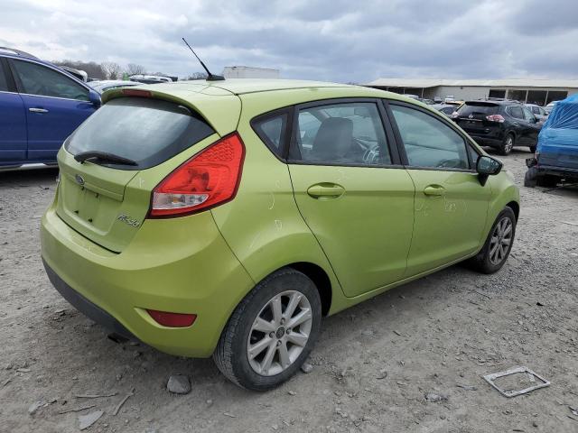 Photo 2 VIN: 3FADP4EJ4BM108746 - FORD FIESTA SE 