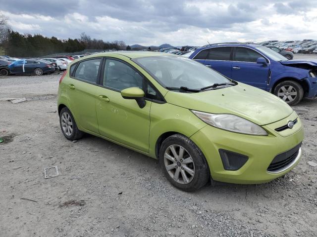 Photo 3 VIN: 3FADP4EJ4BM108746 - FORD FIESTA SE 