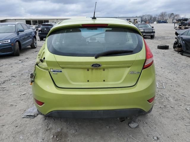 Photo 5 VIN: 3FADP4EJ4BM108746 - FORD FIESTA SE 