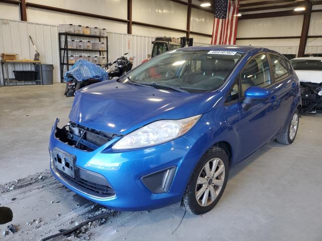 Photo 1 VIN: 3FADP4EJ4BM111131 - FORD FIESTA SE 