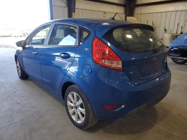 Photo 2 VIN: 3FADP4EJ4BM111131 - FORD FIESTA SE 