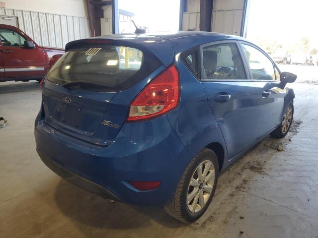 Photo 3 VIN: 3FADP4EJ4BM111131 - FORD FIESTA SE 