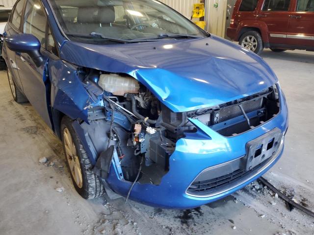 Photo 8 VIN: 3FADP4EJ4BM111131 - FORD FIESTA SE 