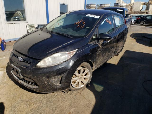 Photo 1 VIN: 3FADP4EJ4BM112862 - FORD FIESTA SE 