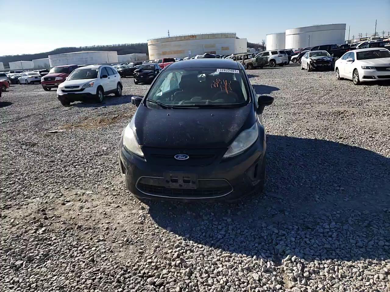 Photo 10 VIN: 3FADP4EJ4BM112862 - FORD FIESTA SE 