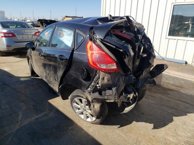 Photo 2 VIN: 3FADP4EJ4BM112862 - FORD FIESTA SE 