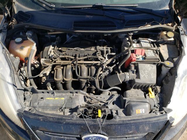 Photo 6 VIN: 3FADP4EJ4BM112862 - FORD FIESTA SE 