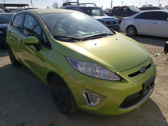 Photo 0 VIN: 3FADP4EJ4BM114420 - FORD FIESTA SE 