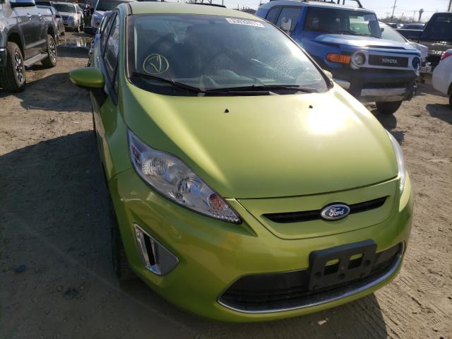 Photo 8 VIN: 3FADP4EJ4BM114420 - FORD FIESTA SE 