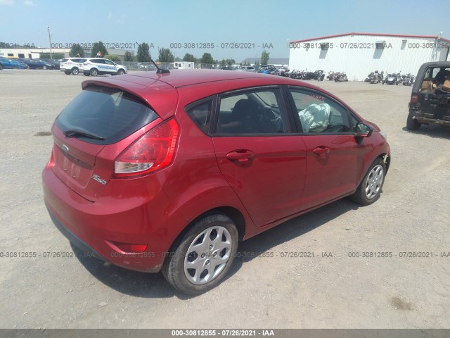 Photo 3 VIN: 3FADP4EJ4BM122548 - FORD FIESTA 