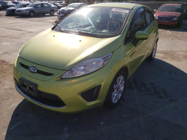 Photo 1 VIN: 3FADP4EJ4BM124879 - FORD FIESTA SE 