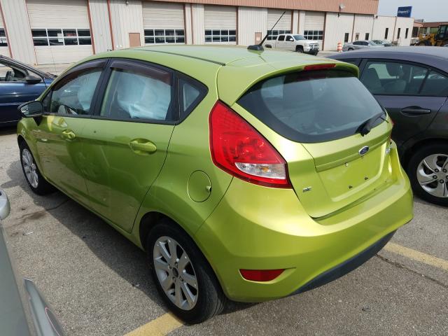 Photo 2 VIN: 3FADP4EJ4BM124879 - FORD FIESTA SE 