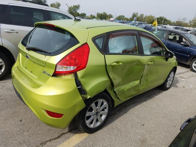 Photo 3 VIN: 3FADP4EJ4BM124879 - FORD FIESTA SE 