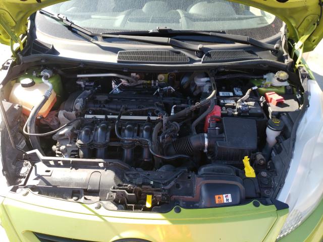 Photo 6 VIN: 3FADP4EJ4BM124879 - FORD FIESTA SE 