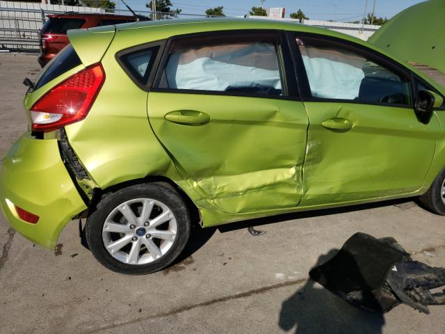 Photo 8 VIN: 3FADP4EJ4BM124879 - FORD FIESTA SE 