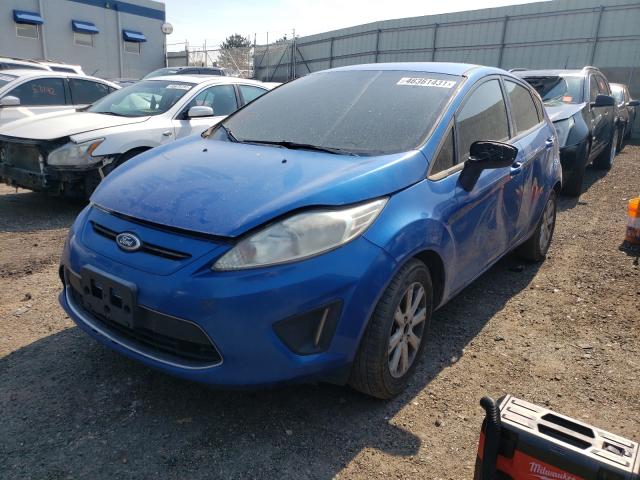 Photo 1 VIN: 3FADP4EJ4BM140189 - FORD FIESTA SE 