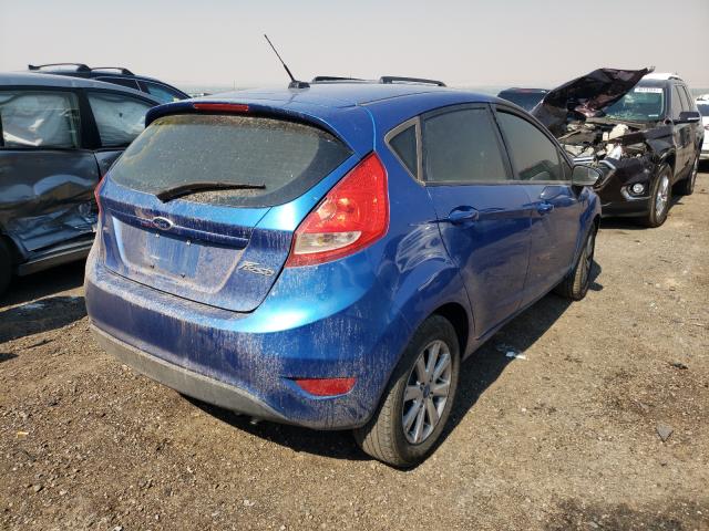 Photo 3 VIN: 3FADP4EJ4BM140189 - FORD FIESTA SE 