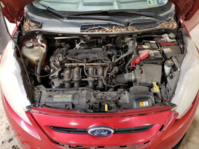 Photo 10 VIN: 3FADP4EJ4BM147174 - FORD FIESTA SE 