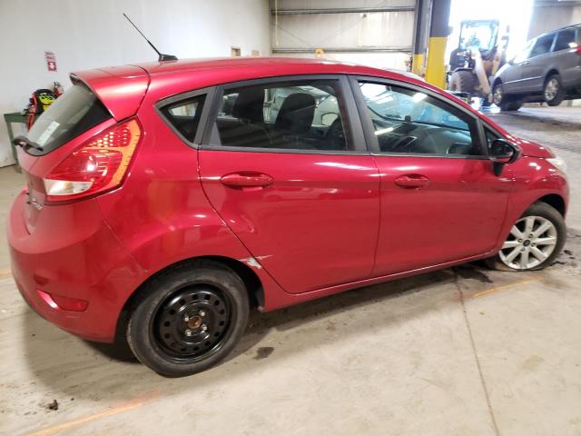 Photo 2 VIN: 3FADP4EJ4BM147174 - FORD FIESTA SE 