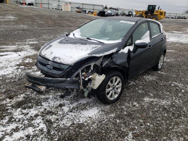 Photo 1 VIN: 3FADP4EJ4BM148597 - FORD FIESTA SE 