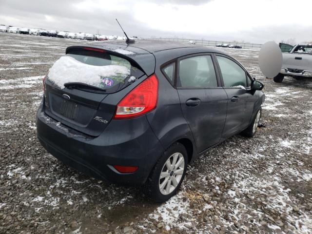 Photo 3 VIN: 3FADP4EJ4BM148597 - FORD FIESTA SE 