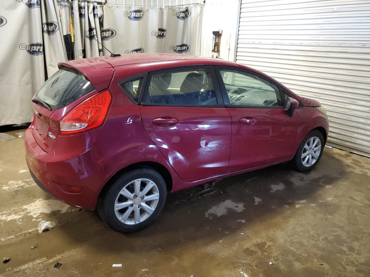 Photo 2 VIN: 3FADP4EJ4BM159518 - FORD FIESTA 