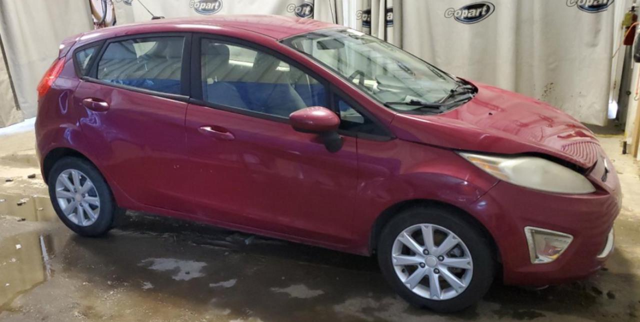 Photo 3 VIN: 3FADP4EJ4BM159518 - FORD FIESTA 