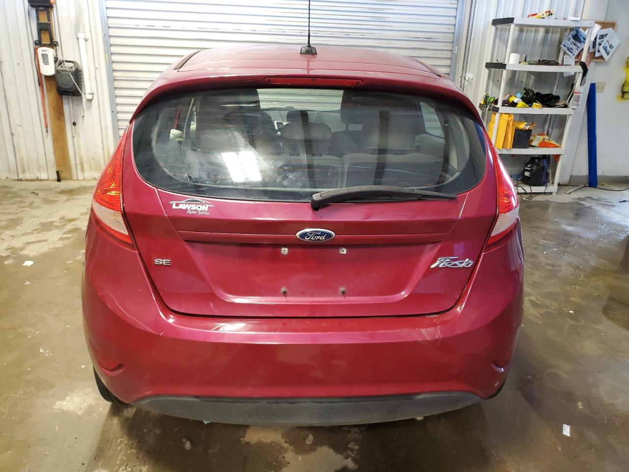 Photo 5 VIN: 3FADP4EJ4BM159518 - FORD FIESTA 