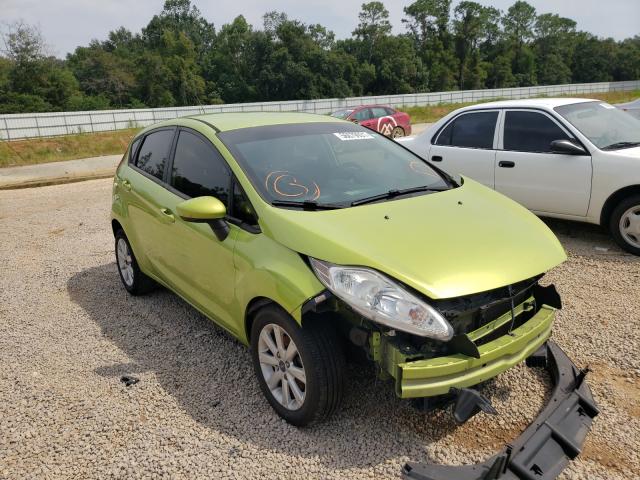 Photo 0 VIN: 3FADP4EJ4BM166646 - FORD FIESTA SE 