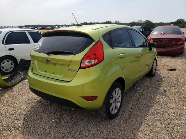 Photo 3 VIN: 3FADP4EJ4BM166646 - FORD FIESTA SE 