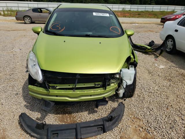 Photo 6 VIN: 3FADP4EJ4BM166646 - FORD FIESTA SE 