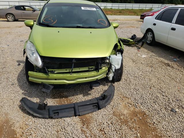 Photo 8 VIN: 3FADP4EJ4BM166646 - FORD FIESTA SE 