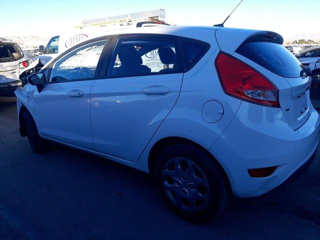 Photo 1 VIN: 3FADP4EJ4BM172706 - FORD FIESTA 