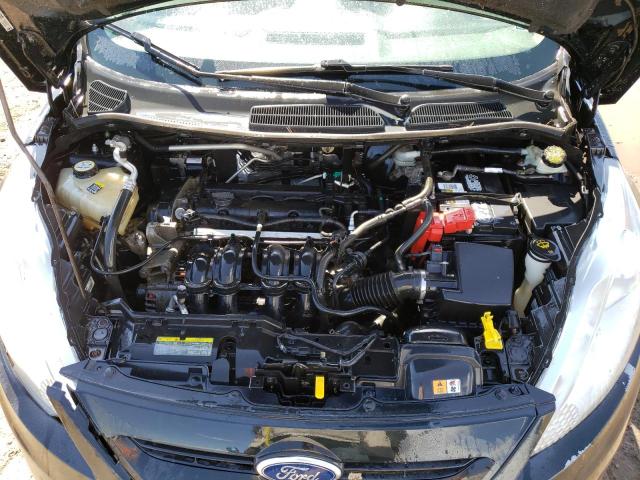 Photo 10 VIN: 3FADP4EJ4BM173838 - FORD FIESTA SE 