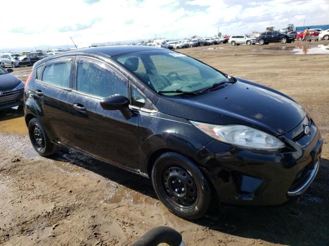 Photo 3 VIN: 3FADP4EJ4BM173838 - FORD FIESTA SE 