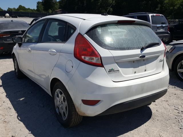 Photo 2 VIN: 3FADP4EJ4BM173967 - FORD FIESTA SE 