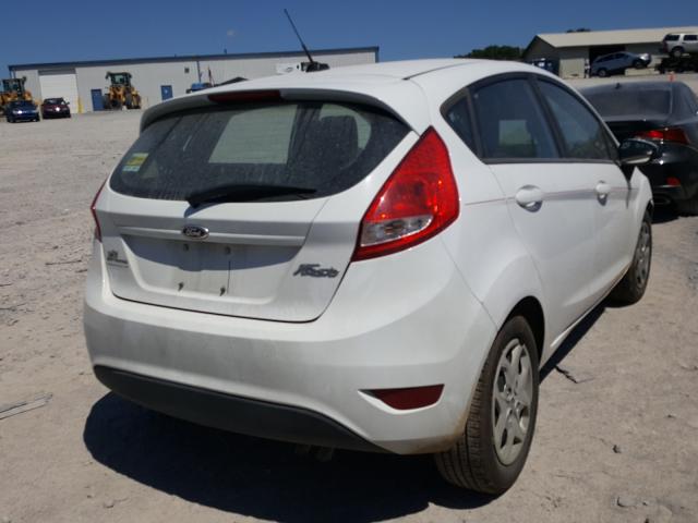 Photo 3 VIN: 3FADP4EJ4BM173967 - FORD FIESTA SE 