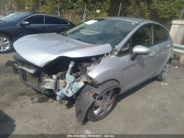 Photo 1 VIN: 3FADP4EJ4BM175055 - FORD FIESTA 