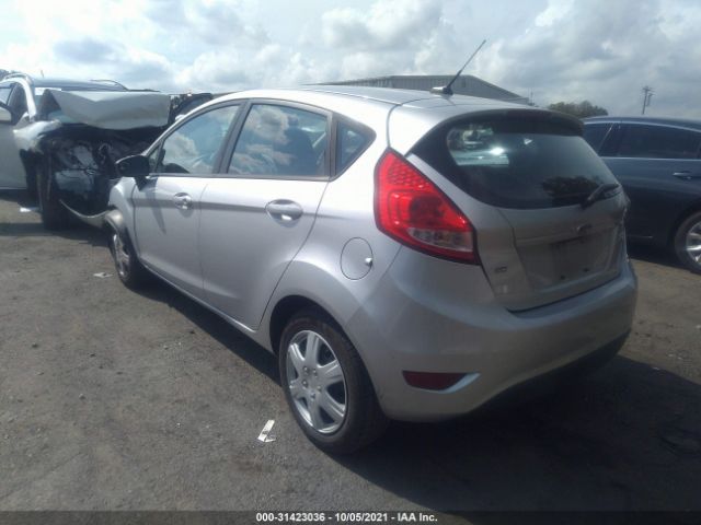 Photo 2 VIN: 3FADP4EJ4BM175055 - FORD FIESTA 