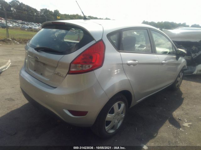 Photo 3 VIN: 3FADP4EJ4BM175055 - FORD FIESTA 