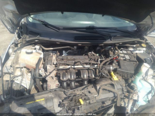 Photo 9 VIN: 3FADP4EJ4BM175055 - FORD FIESTA 