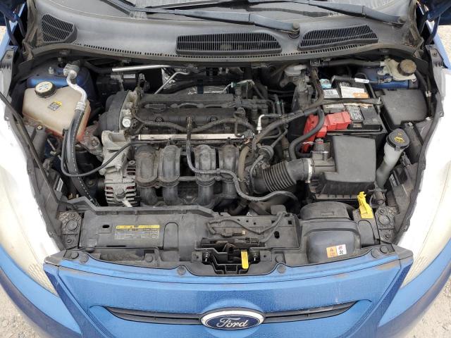 Photo 10 VIN: 3FADP4EJ4BM175122 - FORD FIESTA SE 