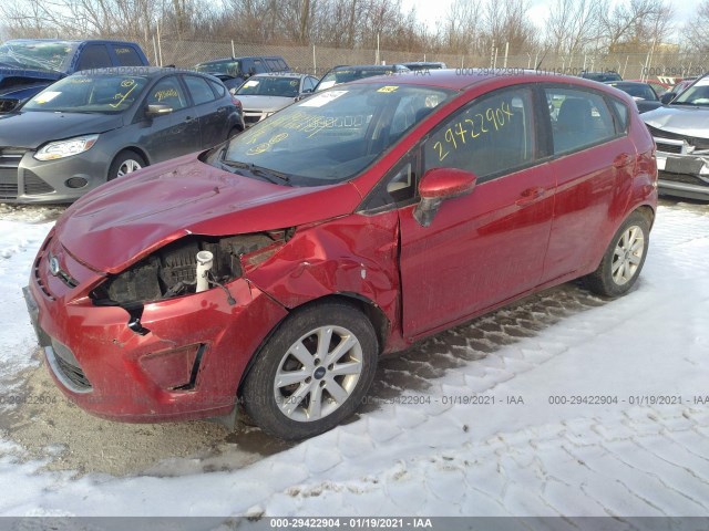 Photo 1 VIN: 3FADP4EJ4BM179607 - FORD FIESTA 